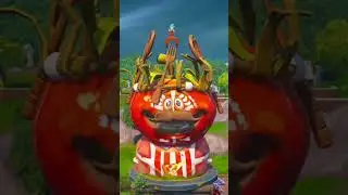 Party party Goku Fortnite