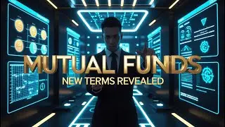 Mutual Fund New Terms.