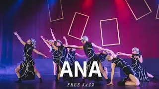 09 FREE JAZZ - ANA | 20240316 MIA 春季成果發表 6th |