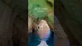 Places That Don't Feel Real In Greece #travel #nature #beach #sea #travelling 🇬🇷