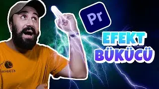 TEK TIKLA TÜM EFEKTLERİ KAPATIN & AÇIN! | Premiere Pro Dersleri