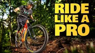 The 5 Best Mountain Bike Skills To Improve Your Control (In Order)