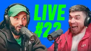 Станос LIVE #22 Равшан. Стая. МФЛ 5 СЕЗОН.