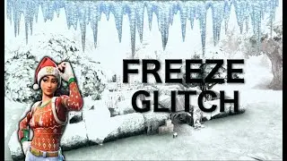 FORTNITE | HIGHLIGHT MONTAGE EP. 6 (FREEZE GLITCH?) | COBRAZ
