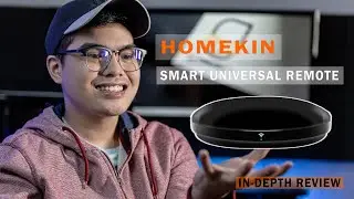 Smart Life Homekin Smart Universal Remote Review