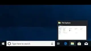 How to customize taskbar in Windows 10