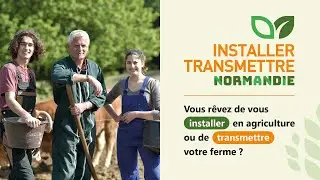 Installer Transmettre Normandie, la plateforme numérique