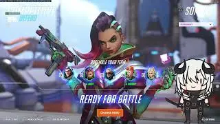 🌌 SEASON 🌌  12 🌌 OVERWATCH 🌌| THEN WUKONG 🐒 PLAYTHROUGH 🐒 PART 3  🐒 | VTUBER