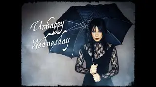 Wednesday inspired dance performance - Morgana Tribal Fusion