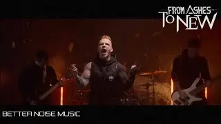 From Ashes To New - Armageddon (Official Music Video)
