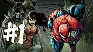Spider Island 2015 #1 - COMICS DUB