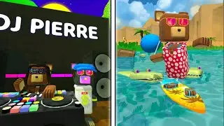 UPDATE 11.0. Super Bear Adventure Gameplay Walkthrough