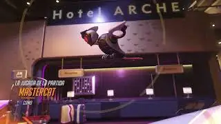 Overwatch 2 - Bastion - Play of the game