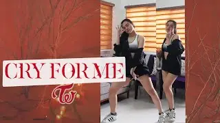 Cry For Me - TWICE 트와이스 | dance cover (Philippines)