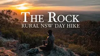 The Rock Nature Reserve - Kengal Aboriginal Place | Day Hike Near Wagga Wagga | ASMR