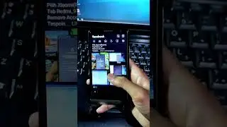 BlackBerry Z30, OS10, Udah Gak Ada Harganya!! #shorts