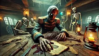 Ghost Ship Octavius: A Chilling Maritime Mystery | Lost in Time?