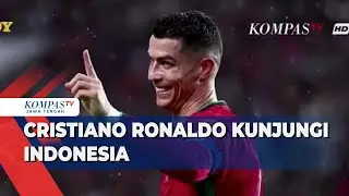 Ronaldo Akan Berkunjung ke Kupang, Agenda Apa?