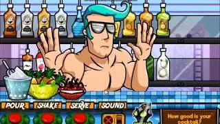 Bartender Perfect Mix  (crazy reactions)