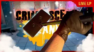 Alles sauber, alles rein, kann nur Meister Proper sein! 🩸 Crime Scene Cleaner #05