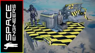The Work Buddy! - Space Engineers