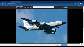 My rarest catch in flightradar24