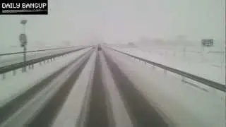 Daily Bangup 3-11-2013 Car Crash Compilation - ДТП 車禍 车毁人亡 사고 تحطم