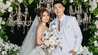 WEDDING DAY BTS! | Tagaytay Wedding