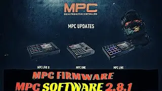 Mpc 2.8.1 Firmware Update