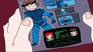 Metal Gear Awesome 1 & 2 ᴴᴰ