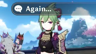 How Shinobu handles Itto