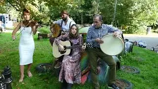 ÇAV BELLA (Bella Ciao) - ETHNICK COLORS