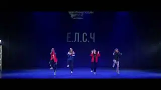 Танцующий Город 22 - ALL STYLES PRO -   ЕЛСЧ