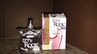 Lest Rock Girl 