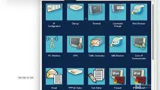 How to Configure Inter vlan Communication Method 1 using Packet Tracer | Hindi/Urdu | 24