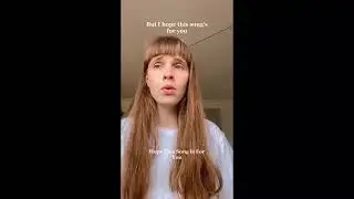 MAGLY - Hope This Song Is For You (Cover)