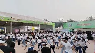 #bhopal #lalpradmaydan #trending #viral #dance #collegelife