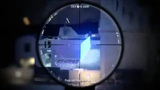 CoD Advanced Warfare CRAZY SNIPER