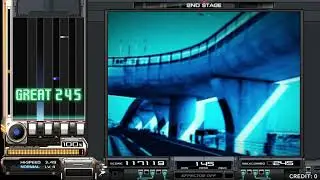 Beatmania IIDX - Freeway Shuffle SPN 正規 Full Combo