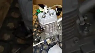 F-80cc bike motor, starting problem again!