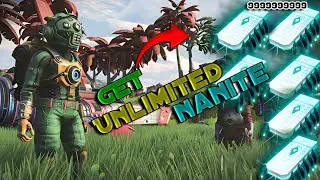 Get 100 % UNLIMITED Nanites in NMS – Fast & Easy Trick!