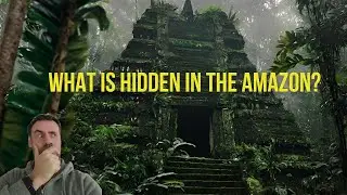 The dark secrets of the Amazon rainforest