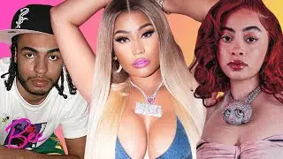 Fans accuse Nicki, Ice Spice & Producer Riot of manipulating sales to go #1 w/song Princess Diana