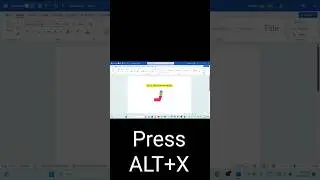 selfie emoji in Ms word 