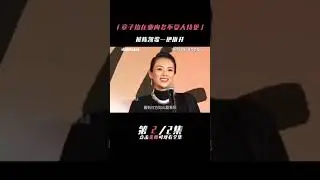 章子怡在业内多不受人待见 #章子怡 #陈凯歌 #张艺谋 #陈道明 #沈腾