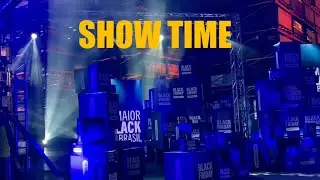 Show Time ( Parte 1) - Filmando com Luz de Show