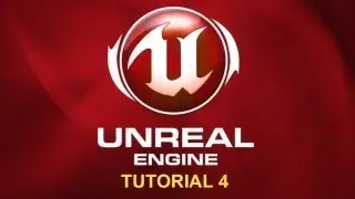 Create a game Unreal Engine UDK Tutorial 4 - Adding Weapons, Vehicles and Usable Objects.