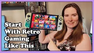 How To Easily Get Into Retro Gaming With The Nintendo Switch