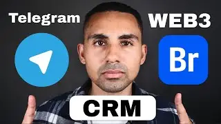 CRM for Telegram (2026) - CRM with Telegram Integration