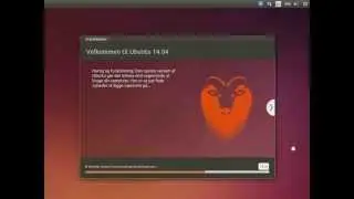 Installation af Ubuntu 14.04